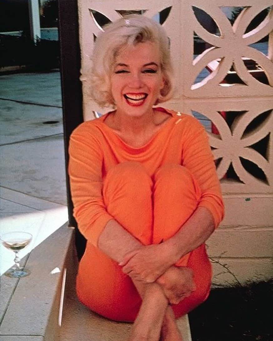 マリリン・モンローさんのインスタグラム写真 - (マリリン・モンローInstagram)「Marilyn photographed by George Barris in 1962.🤍 She never took a bad photo💞 #marilynmonroe」9月29日 7時34分 - welovemarilyn