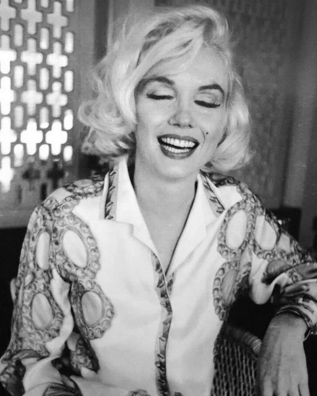 マリリン・モンローさんのインスタグラム写真 - (マリリン・モンローInstagram)「Marilyn photographed by George Barris in 1962.🤍 She never took a bad photo💞 #marilynmonroe」9月29日 7時34分 - welovemarilyn