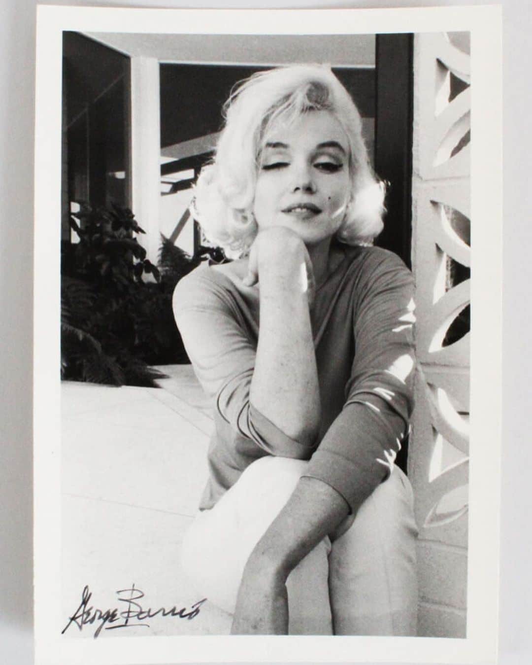 マリリン・モンローさんのインスタグラム写真 - (マリリン・モンローInstagram)「Marilyn photographed by George Barris in 1962.🤍 She never took a bad photo💞 #marilynmonroe」9月29日 7時34分 - welovemarilyn