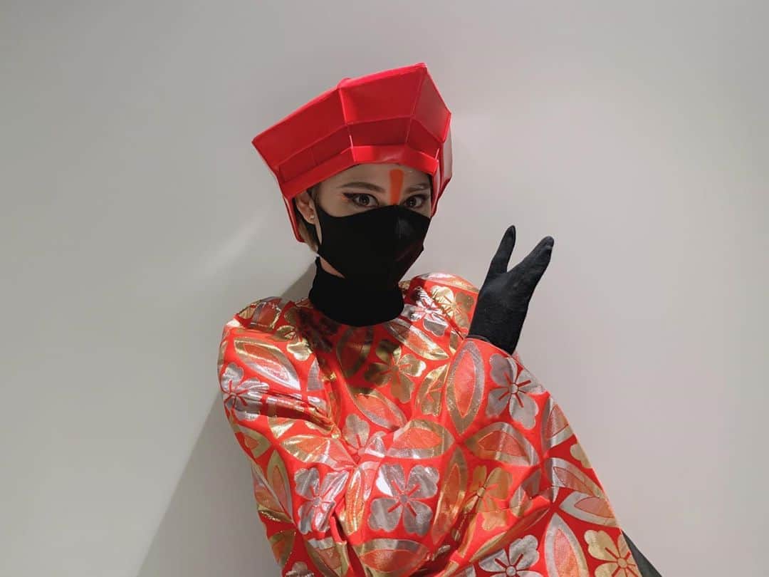 中村里彩のインスタグラム
