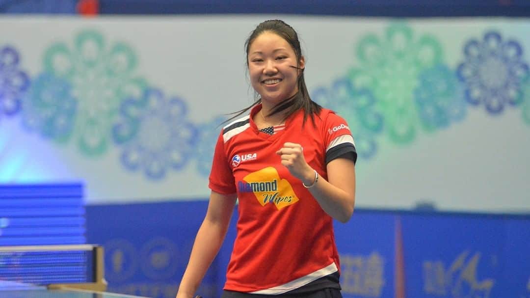 ITTF Worldのインスタグラム