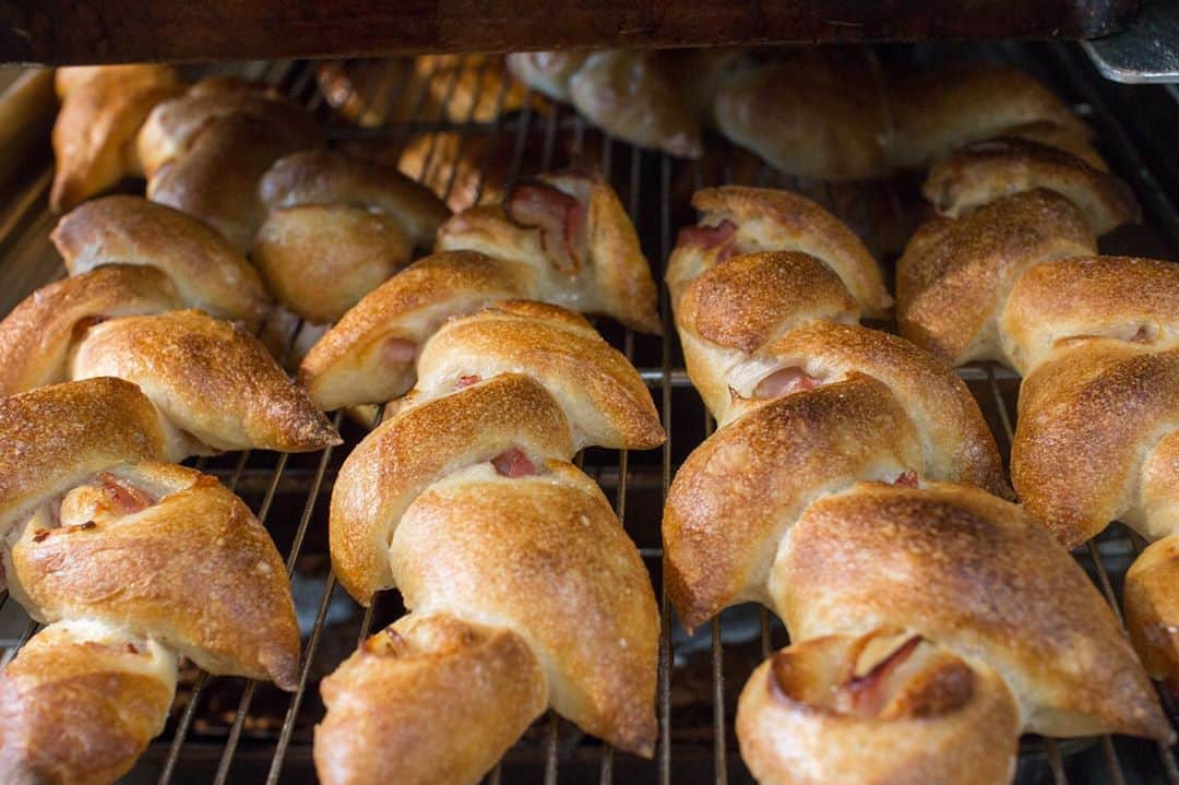 笹塚駅のパン屋さん オパンのグルメインスタ