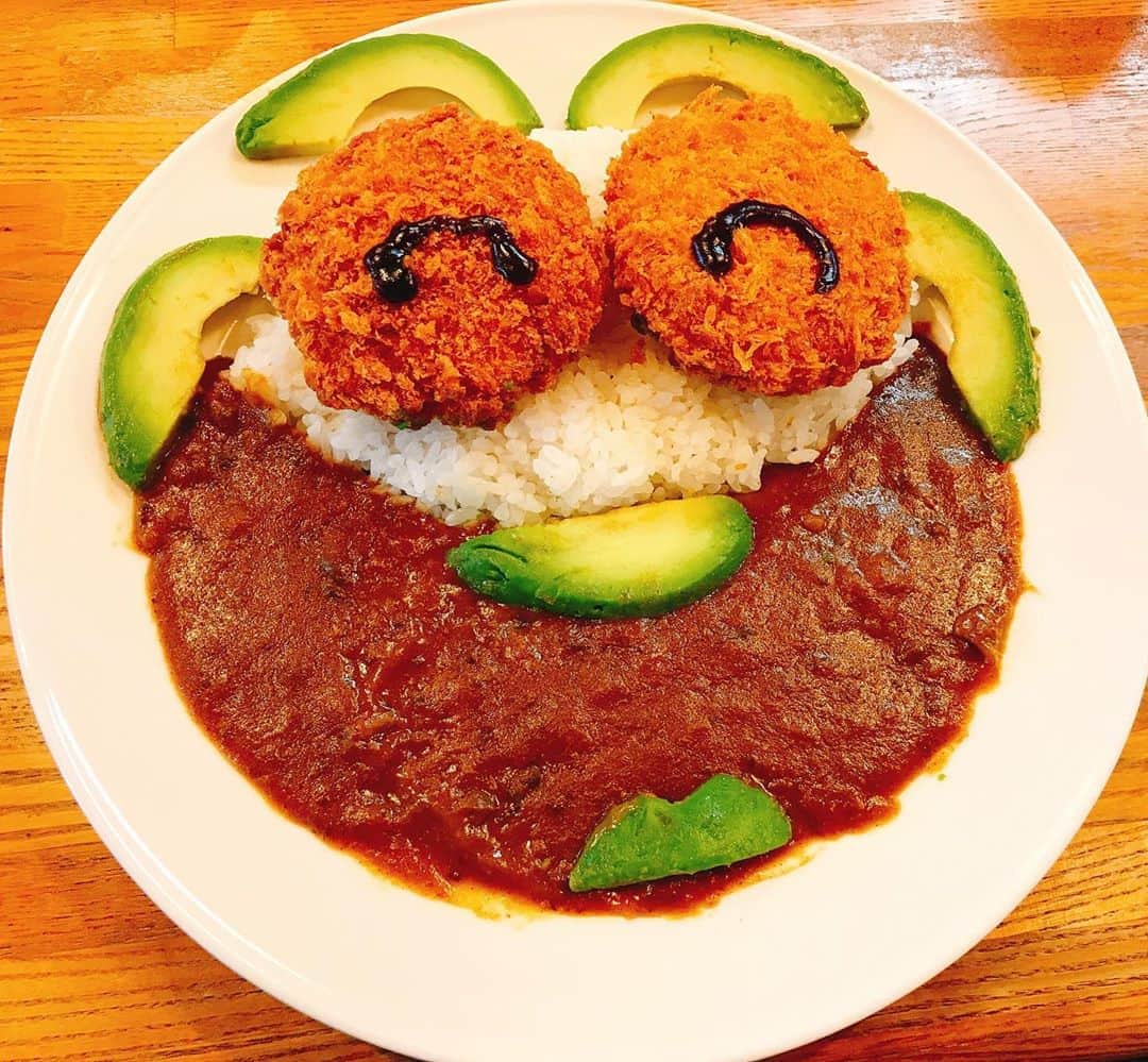 チキン南蛮カレーのルウ王子のグルメインスタ