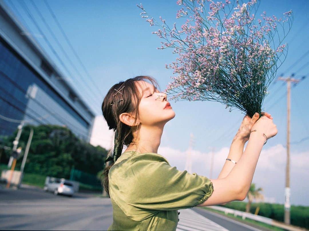 菅野結以のインスタグラム