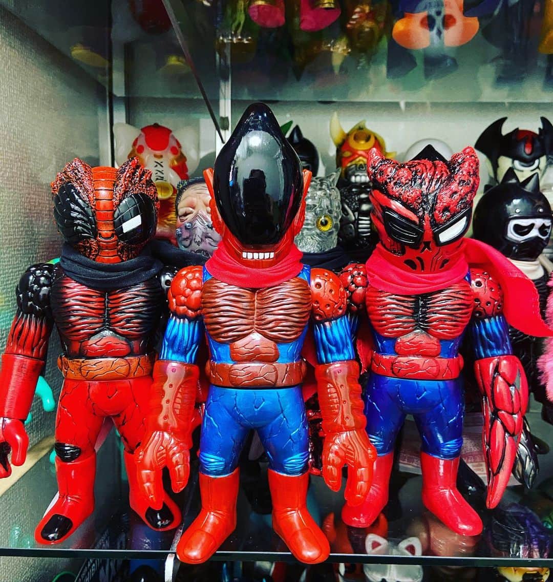 進祐哉のインスタグラム：「🕷  #realxhead」