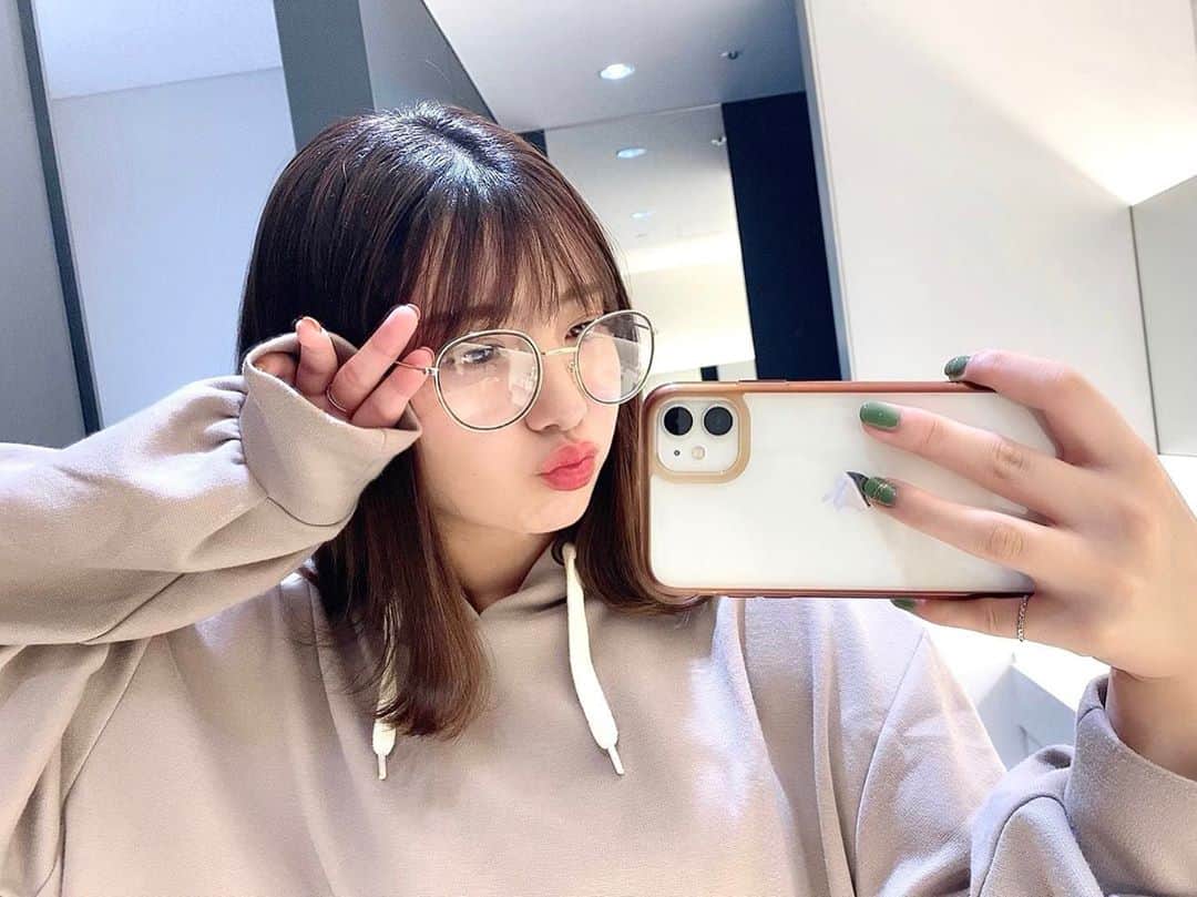 小玉梨々華のインスタグラム：「今日も1日お疲れ様でした」