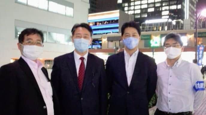 海江田万里のグルメインスタ