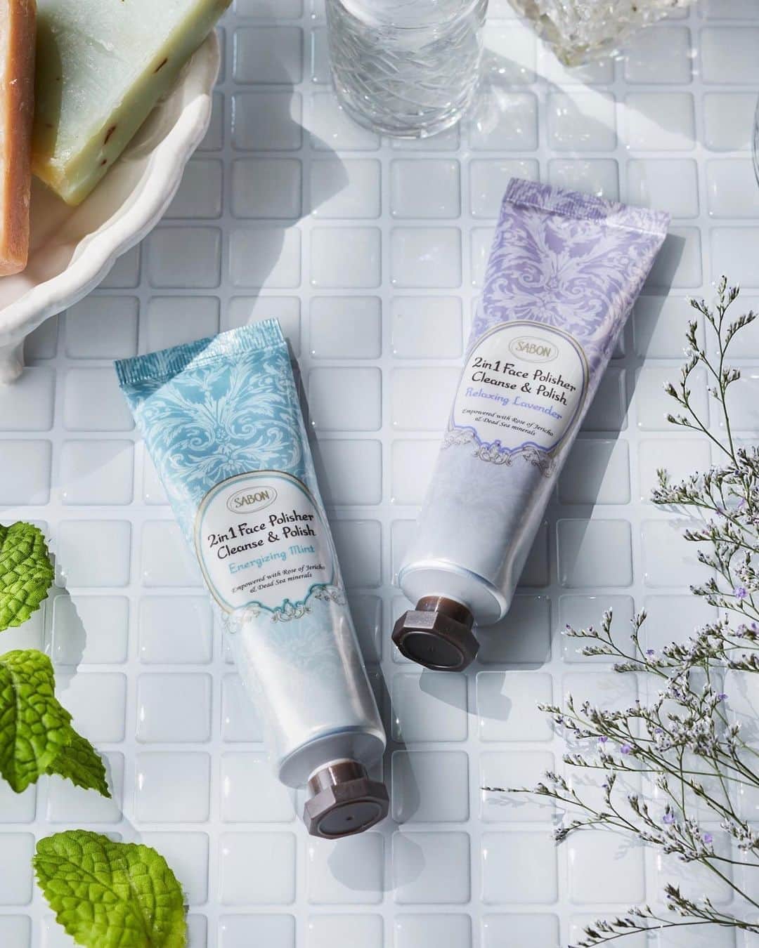 SABON Japanのインスタグラム