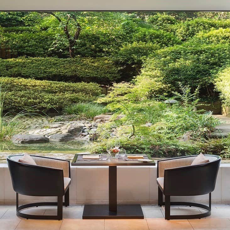 グランドプリンスホテル新高輪のグルメインスタ