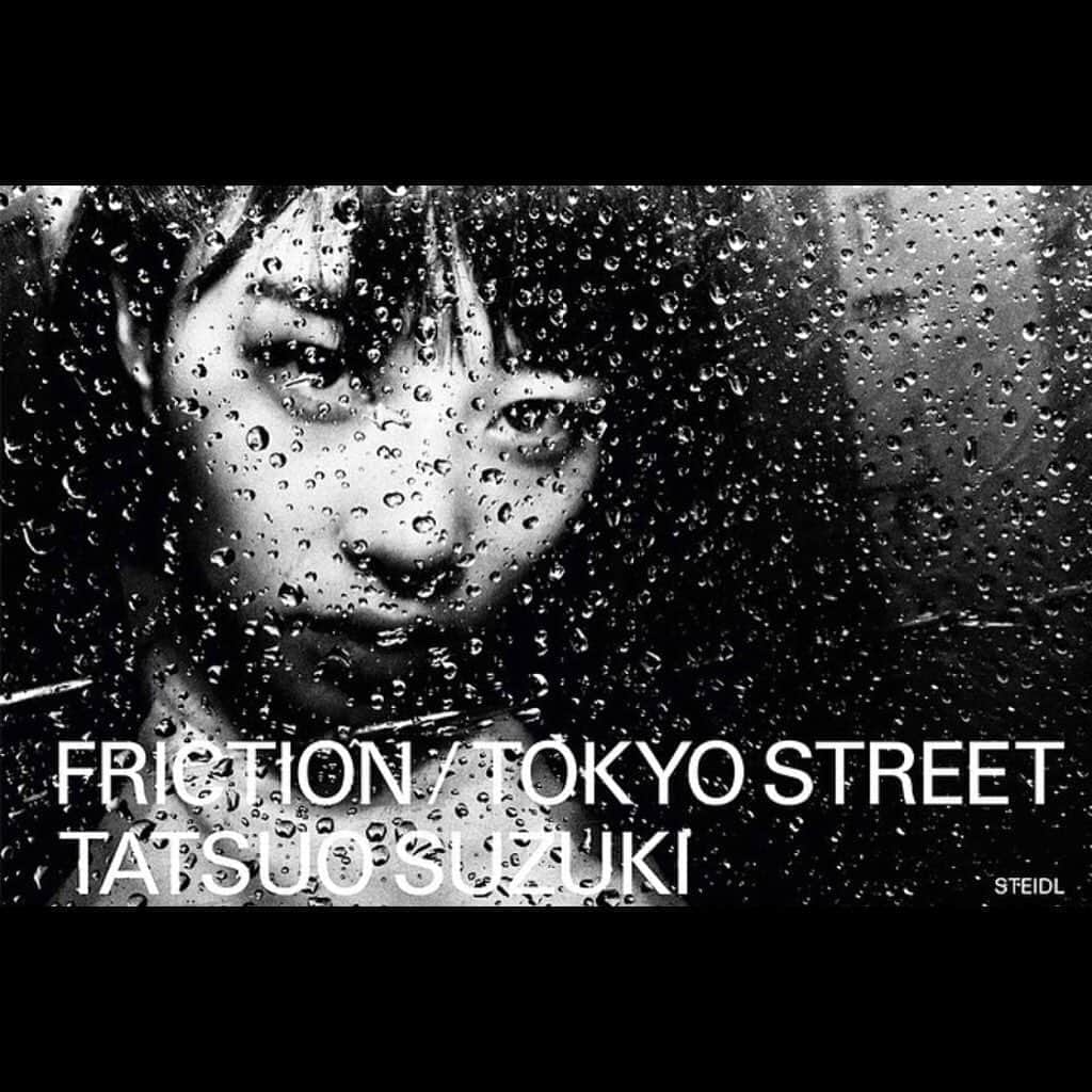Tatsuo Suzukiのインスタグラム