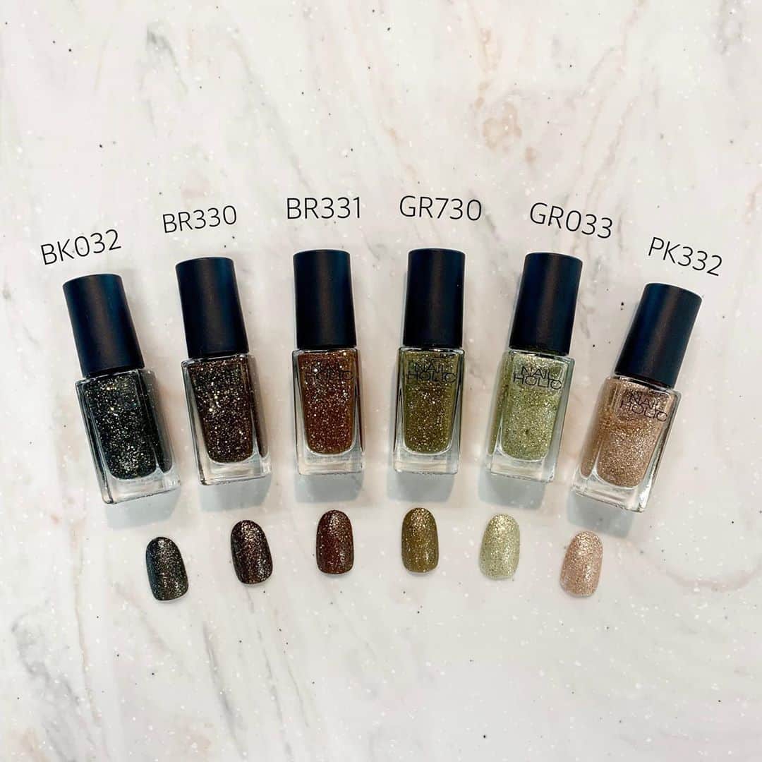 NAIL HOLICのインスタグラム
