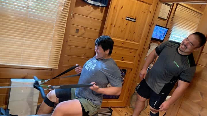 畠山健介のインスタグラム