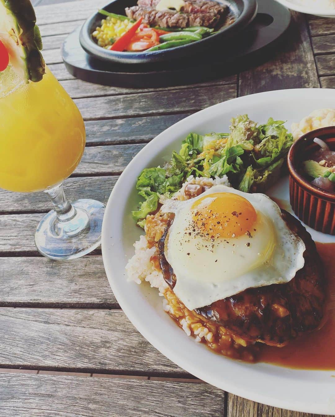 味岡ちえりのグルメインスタ