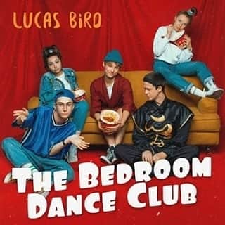 坪田塁のインスタグラム：「﻿ Lucas Bird﻿ Bedroom Dance Club #nowplaying🎧」