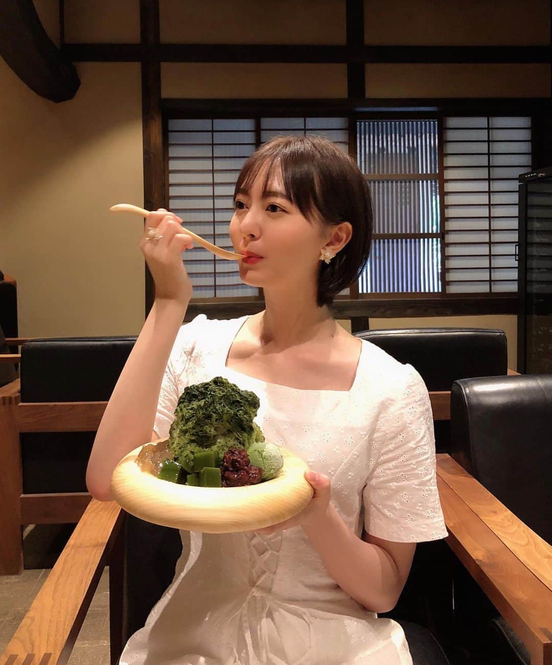 森保まどかのグルメインスタ