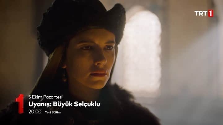 Leyla Lydia Turgutluのインスタグラム：「#uyanışbüyükselçuklu 2. bölümüyle 5 Ekim Pazartesi günü @trt1 de⚔️」