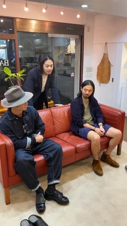 Yuya Hasegawaのインスタグラム