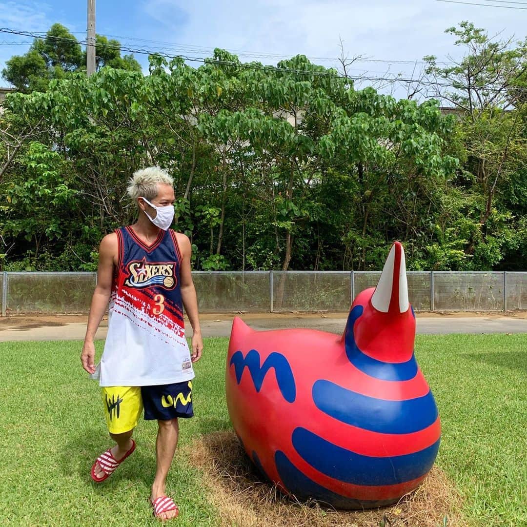 照屋 健太郎のインスタグラム