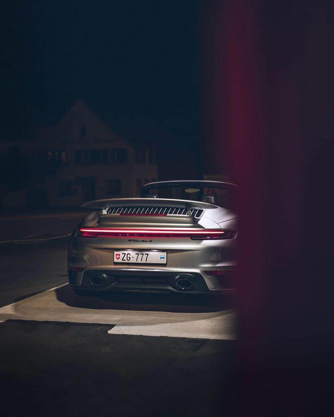 Porscheさんのインスタグラム写真 - (PorscheInstagram)「Rocket fuel. (📸@carswithluke)  #PorscheMoment  __ 911 Turbo S: Fuel consumption combined: 11,1 l/100 km; CO2 emissions combined: 254 g/km https://porsche.click/DAT-Leitfaden I Status: 09/2020」9月29日 20時00分 - porsche