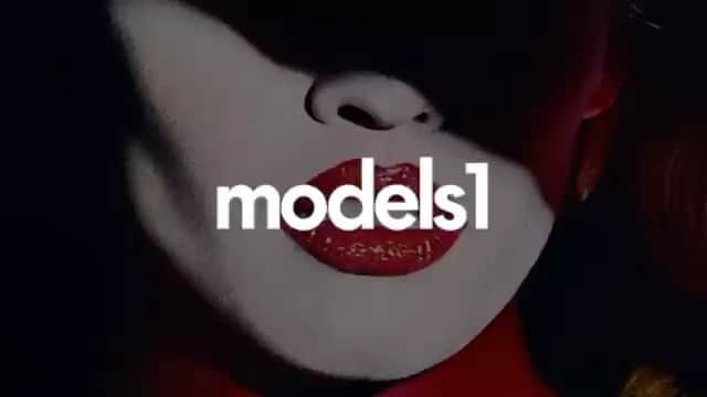 ララ・ストーンのインスタグラム：「🖤 @models1 @richardhabberley 🖤」