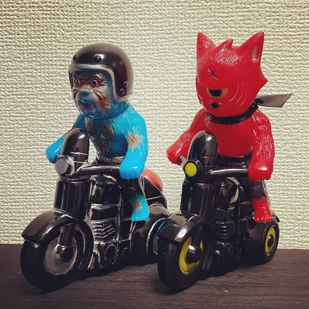 進祐哉のインスタグラム：「🛵  #ichibanboshitoy」