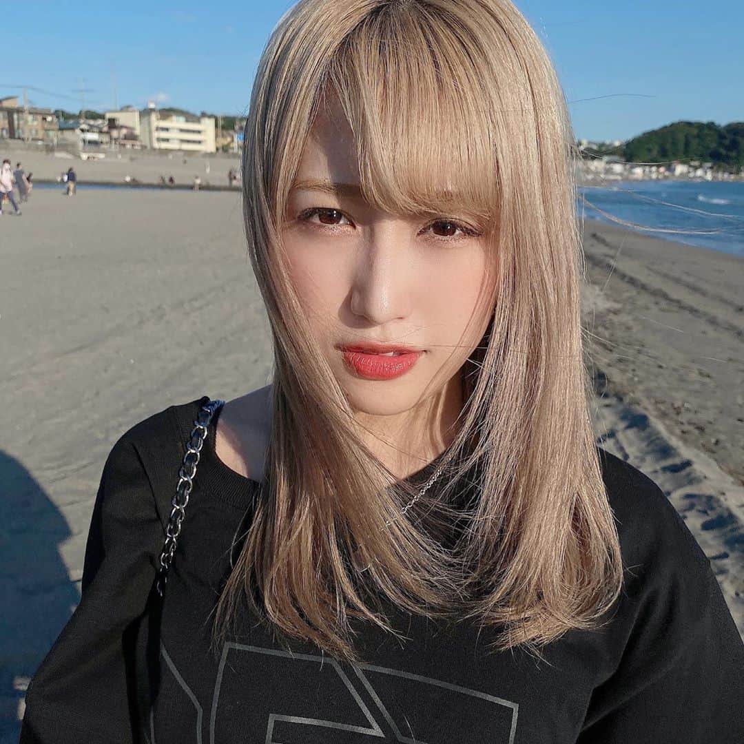 HONOKAのインスタグラム