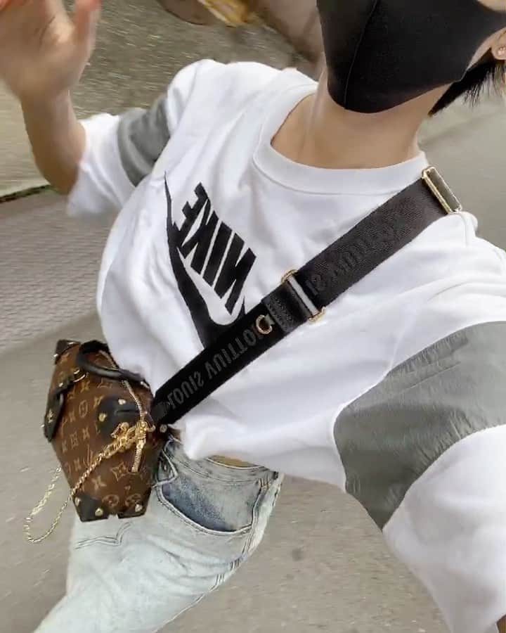 &mのインスタグラム：「今週も忙しいぞー🔥🔥🔥がんばんび‼︎」