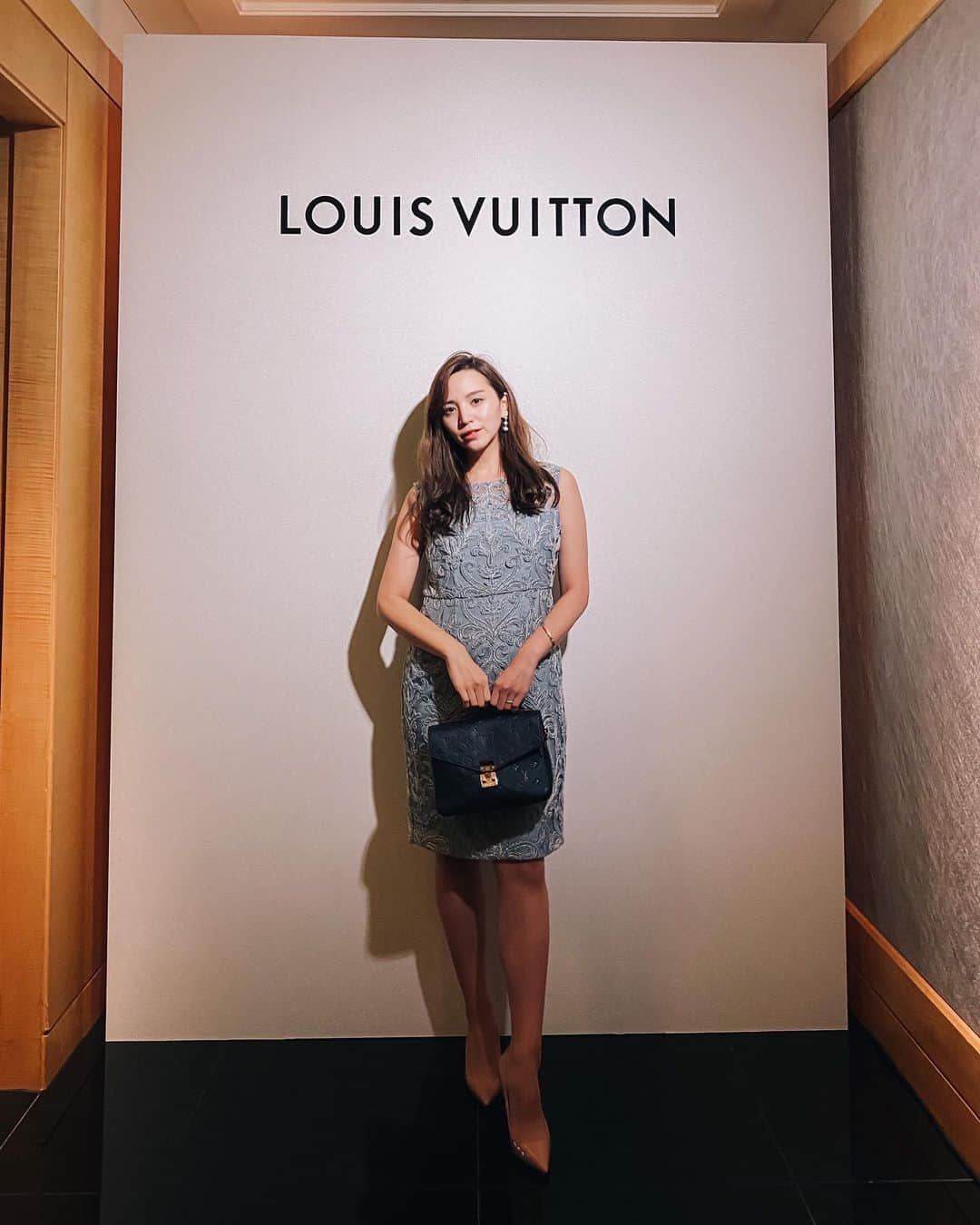 杉ありささんのインスタグラム写真 - (杉ありさInstagram)「LV.💎  photo by @hien211_   #louisvuitton   #lvvolt #idylle #fwjevent」9月29日 11時48分 - itsmeariiisa