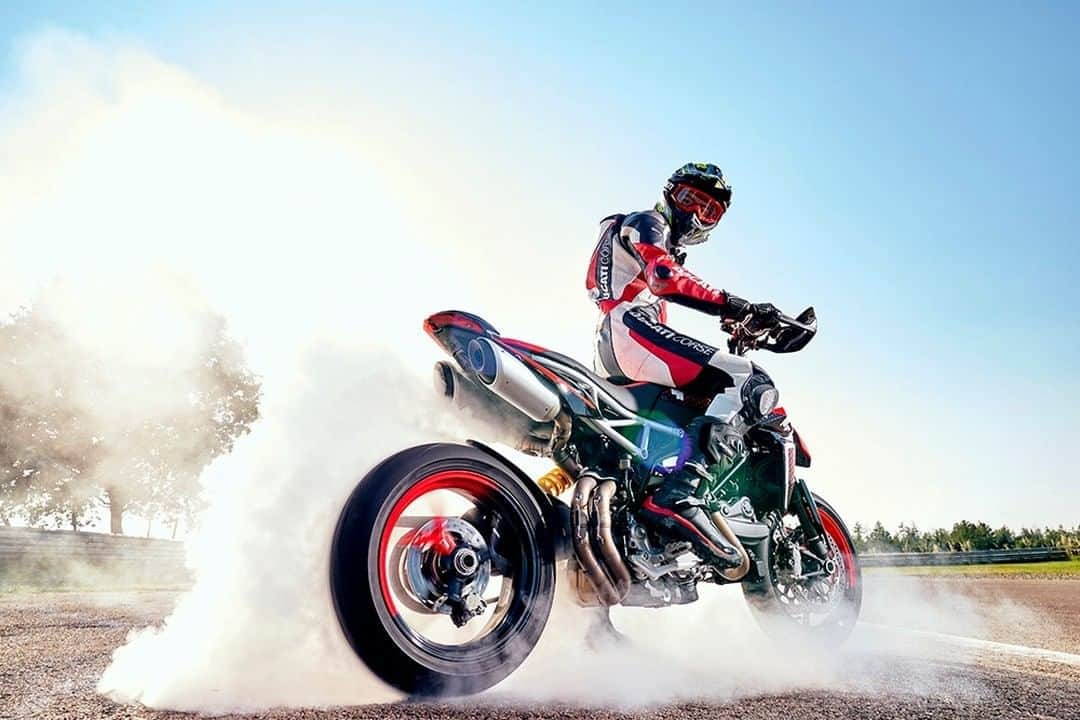Ducati Japanのインスタグラム