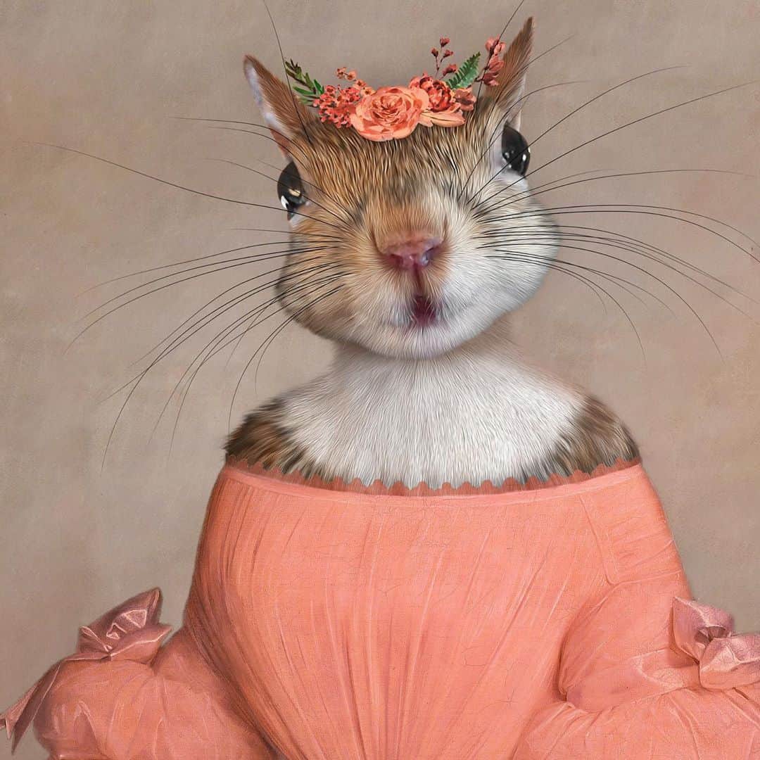 Jillさんのインスタグラム写真 - (JillInstagram)「Jill. But make her ROYAL.⁣ ⁣ Bravo to @petification for creating this epic masterpiece.⁣ ⁣ #thisgirlisasquirrelart⁣ ⁣ ⁣ ⁣ ⁣ #petsquirrel #squirrel #squirrels #squirrellove #squirrellife #squirrelsofig #squirrelsofinstagram #easterngreysquirrel #easterngraysquirrel #ilovesquirrels #petsofinstagram #jillthesquirrel #thisgirlisasquirrel #squirrelart」9月29日 12時14分 - this_girl_is_a_squirrel