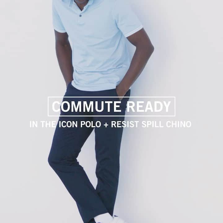 ペリーエリスのインスタグラム：「Everyday essentials - Instantly recognizable, innovative, and above all, versatile. #lifereadysince1976」