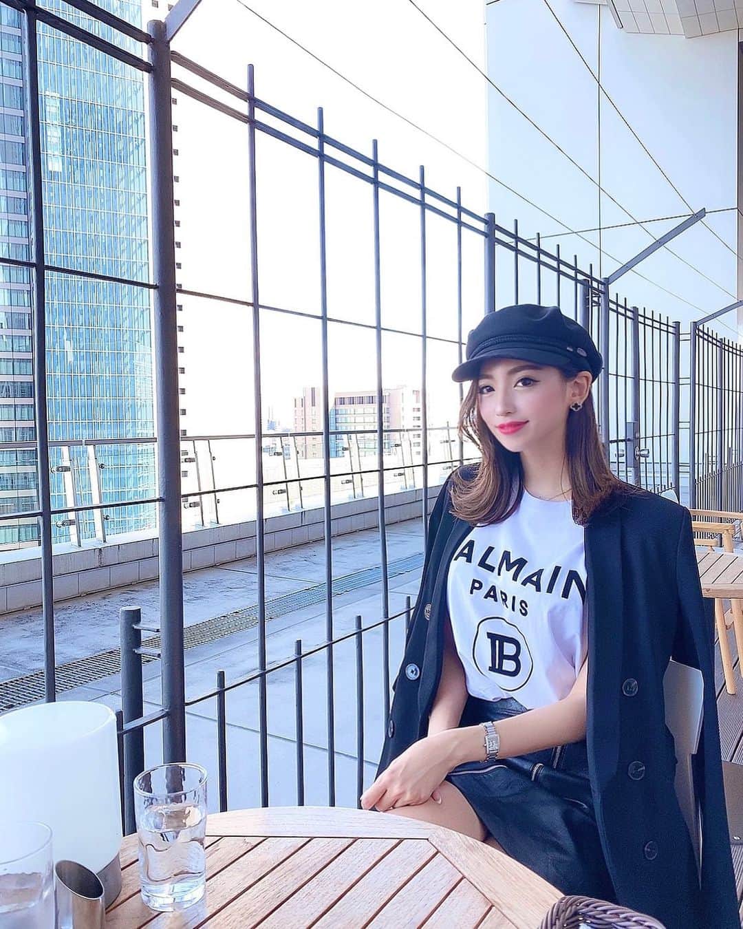 LISAのグルメインスタ