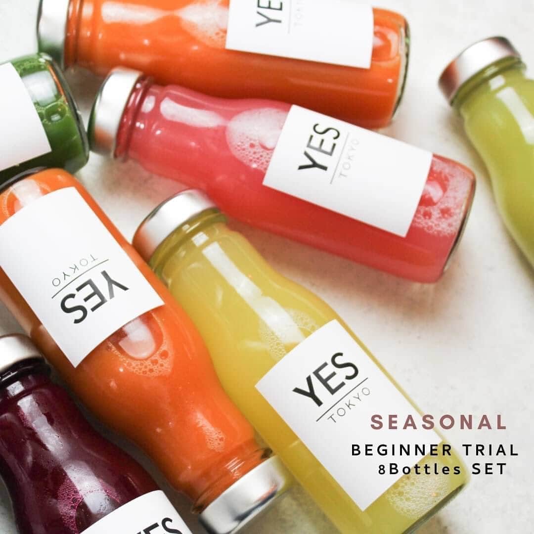 YES TOKYOのグルメインスタ