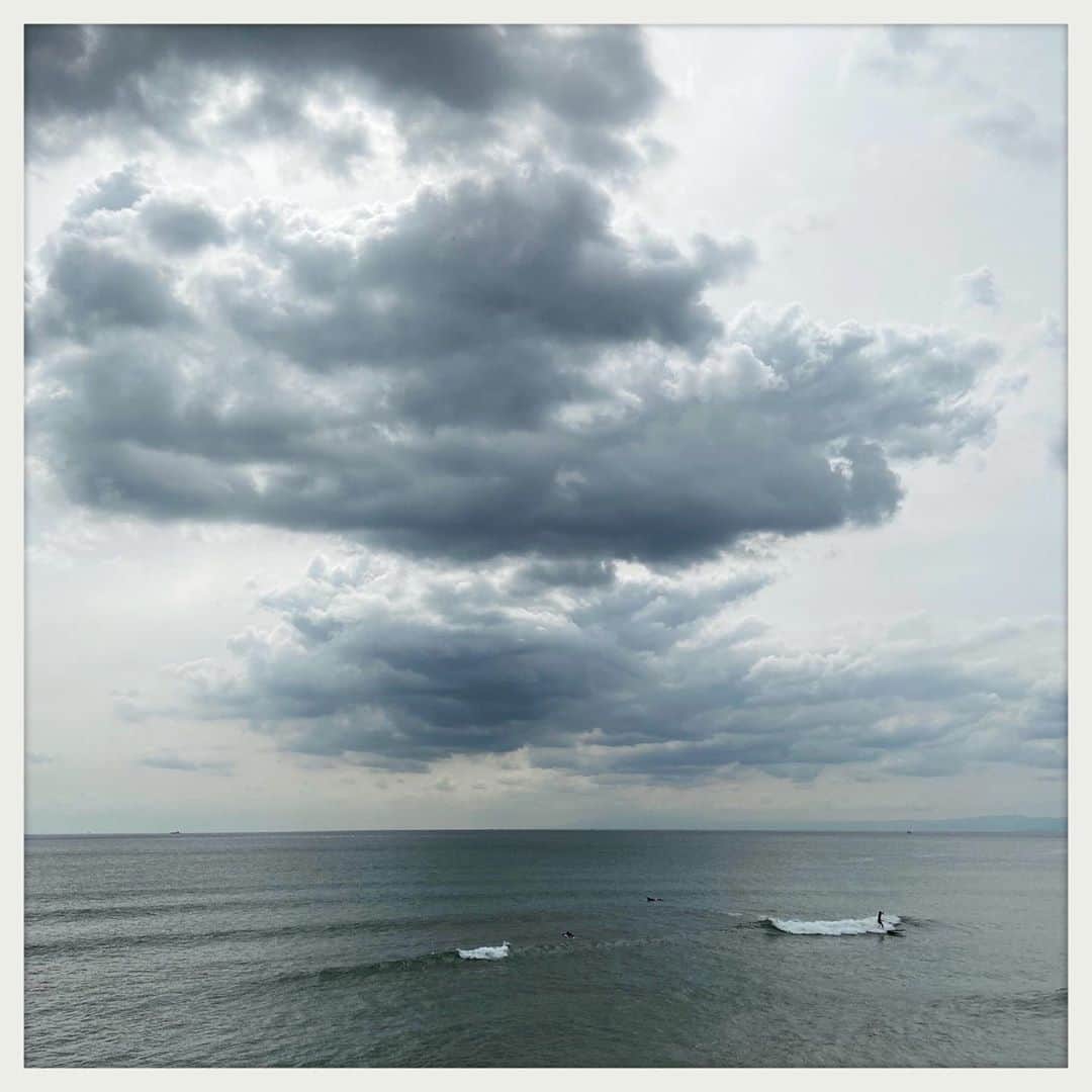 kumikoのインスタグラム：「久しぶりのチャリ。 気持ちいいなぁ。。。」