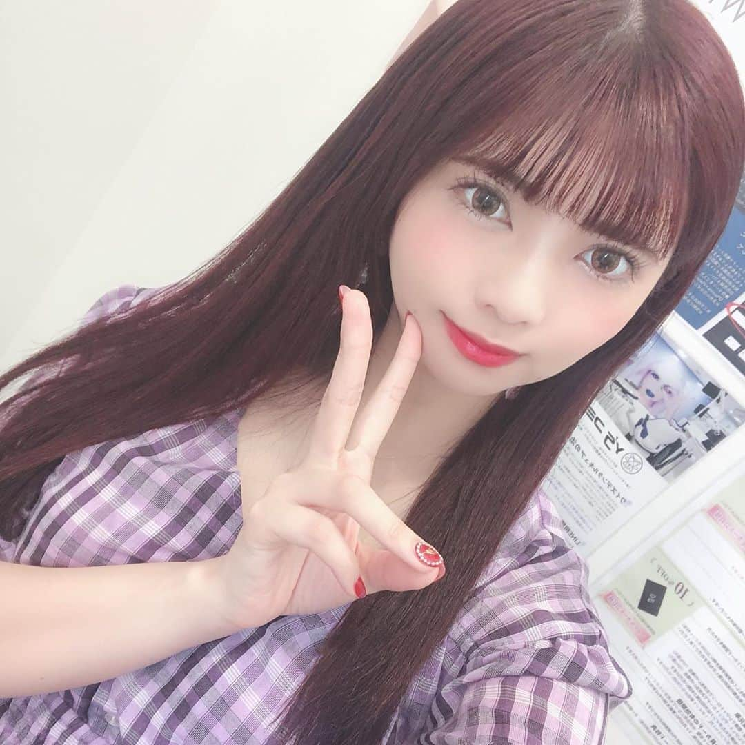 今井あきのインスタグラム