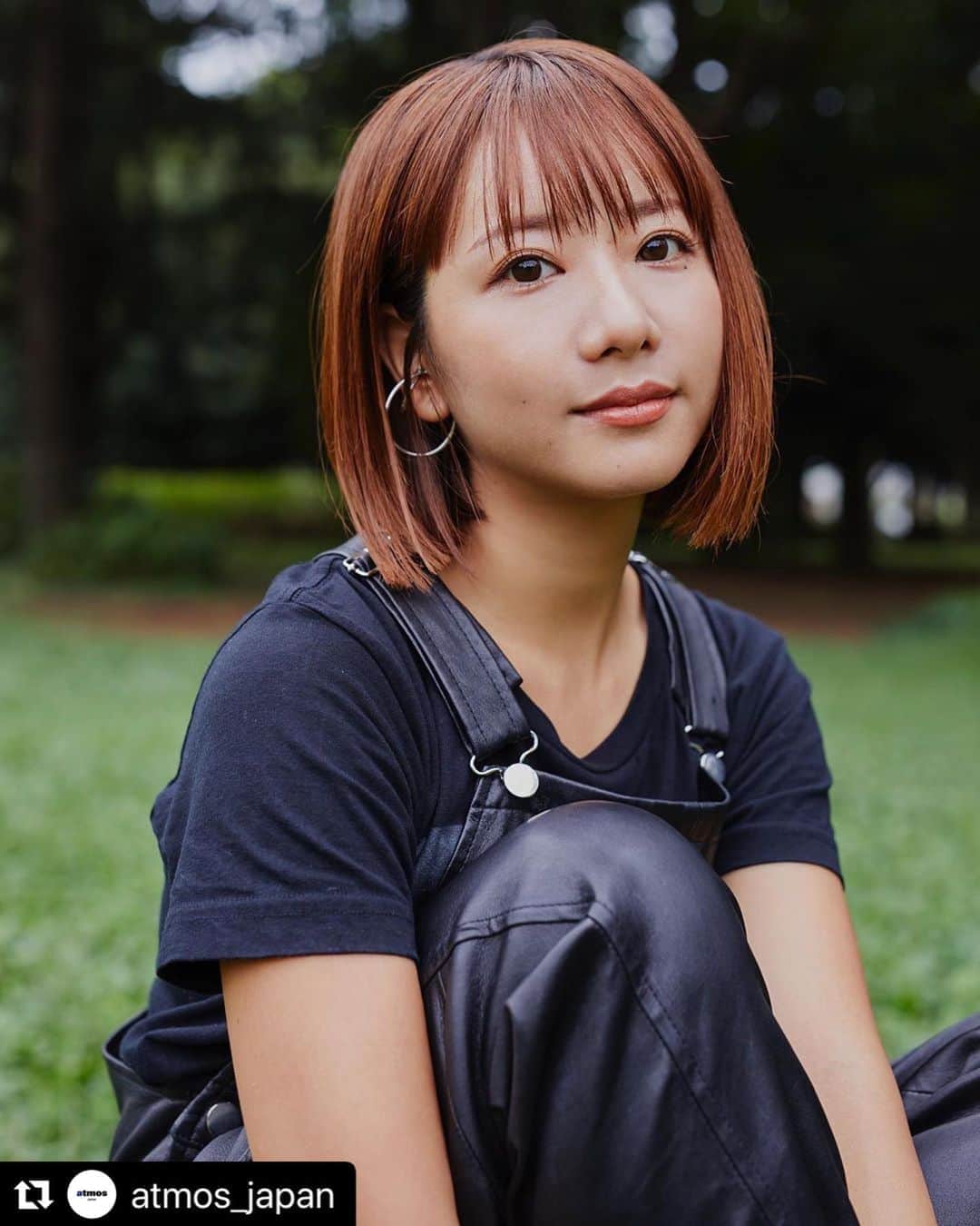 Aya（高本彩）のインスタグラム