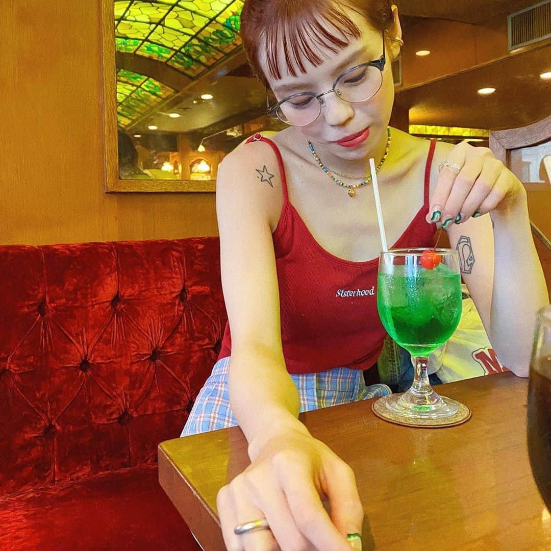 瀬戸あゆみのグルメインスタ