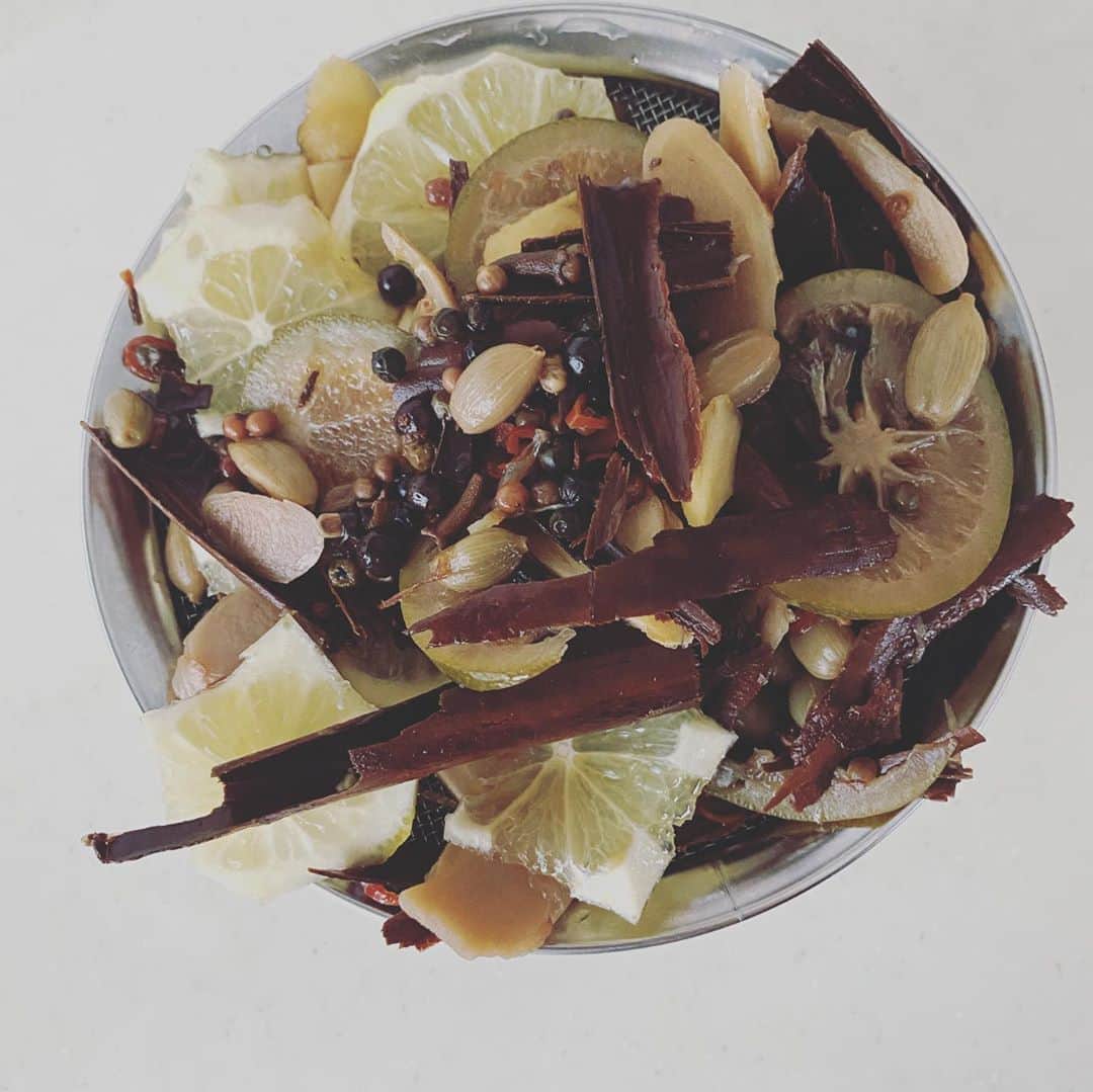 ハミルのグルメインスタ