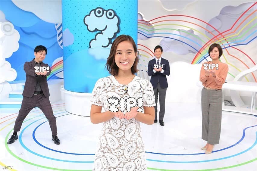 ZIP!のインスタグラム