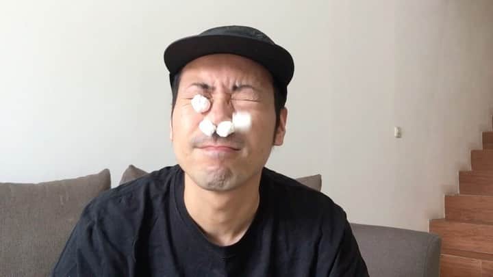 アキラ・コンチネンタル・フィーバーのインスタグラム