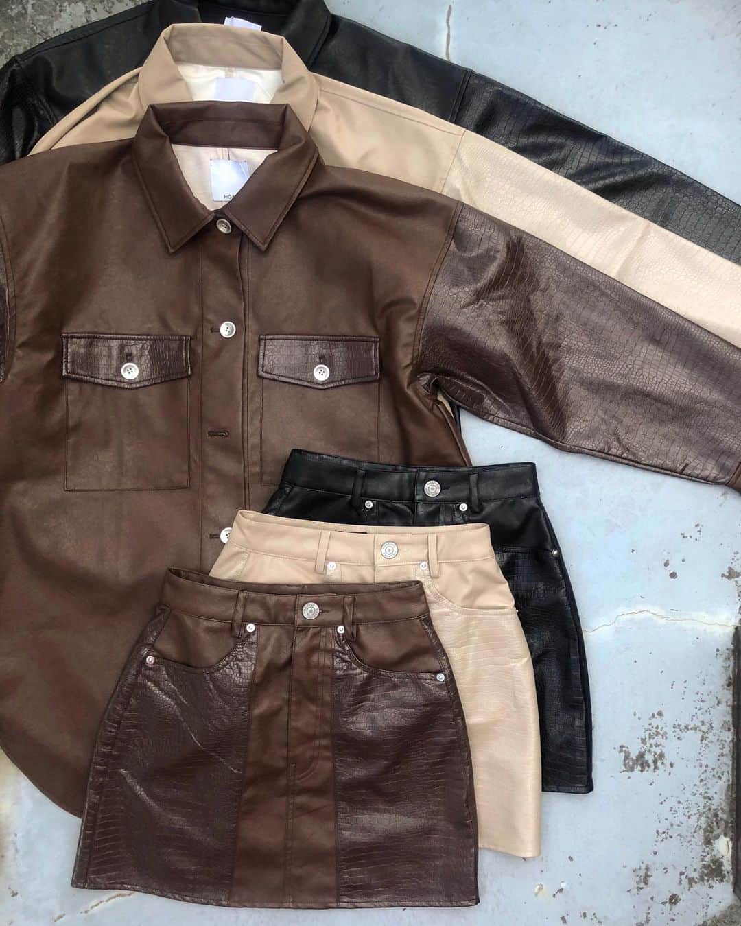 FIG&VIPERのインスタグラム