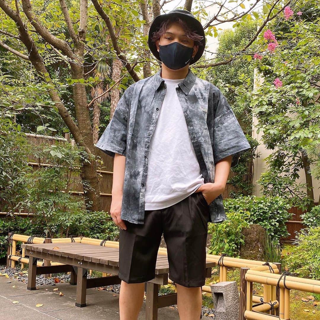 ワタルのインスタグラム：「この前ゆりと温泉いってきた😋」