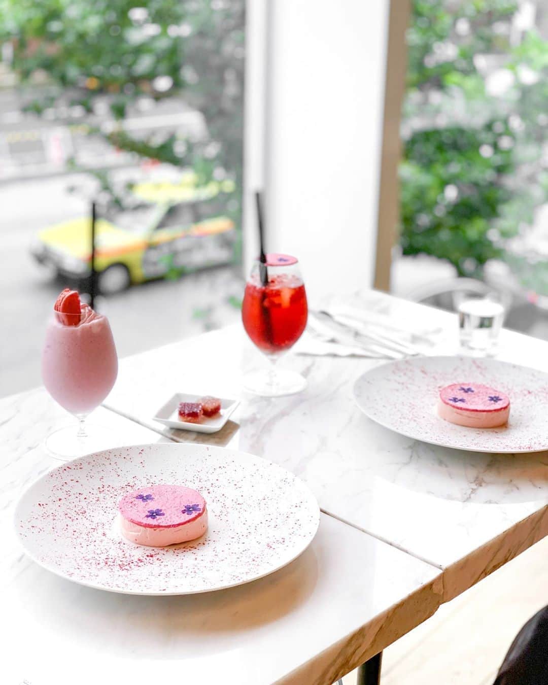 星読みプリンセス・エリ様のグルメインスタ