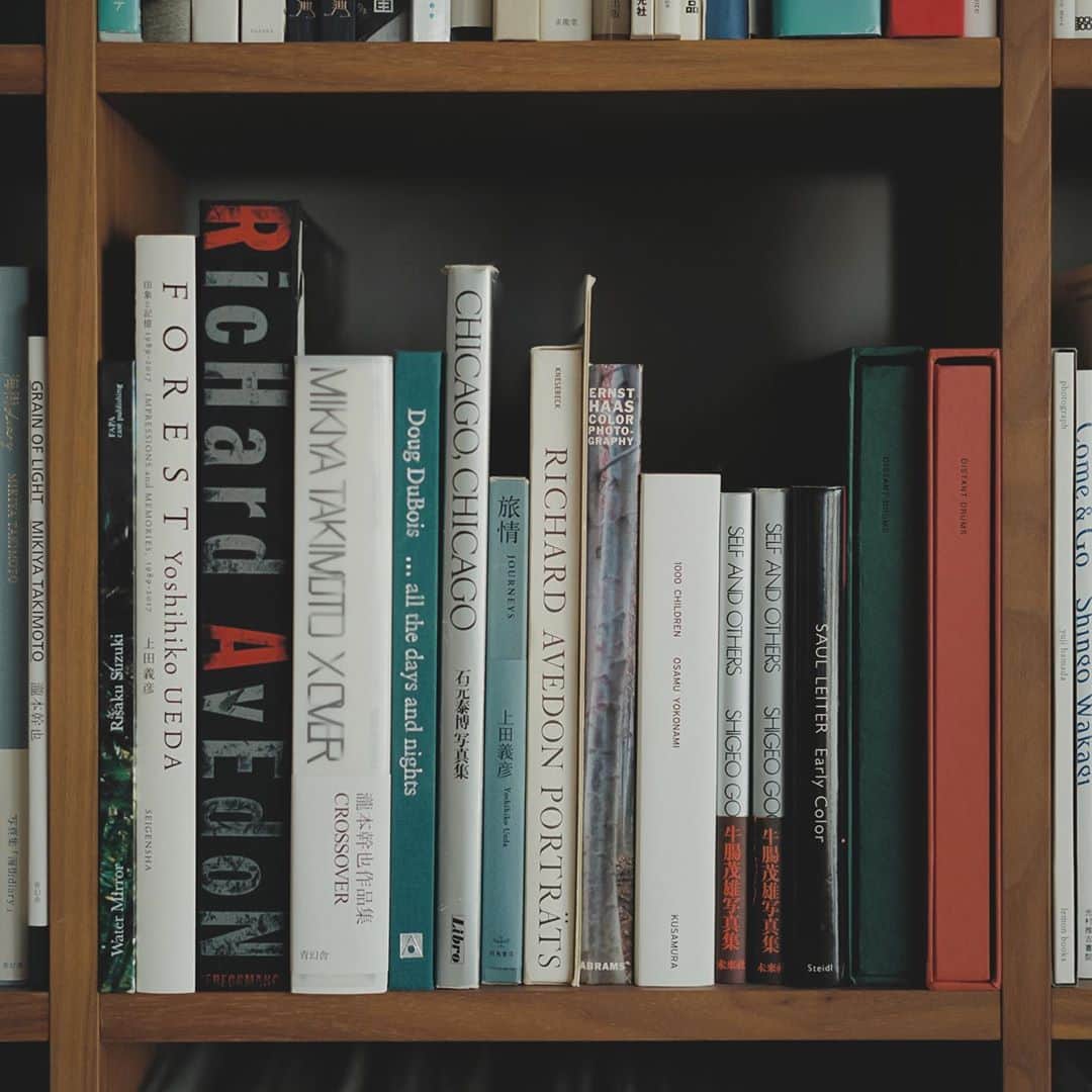 濱田英明のインスタグラム：「my study, 2016-2019 #pentax67」