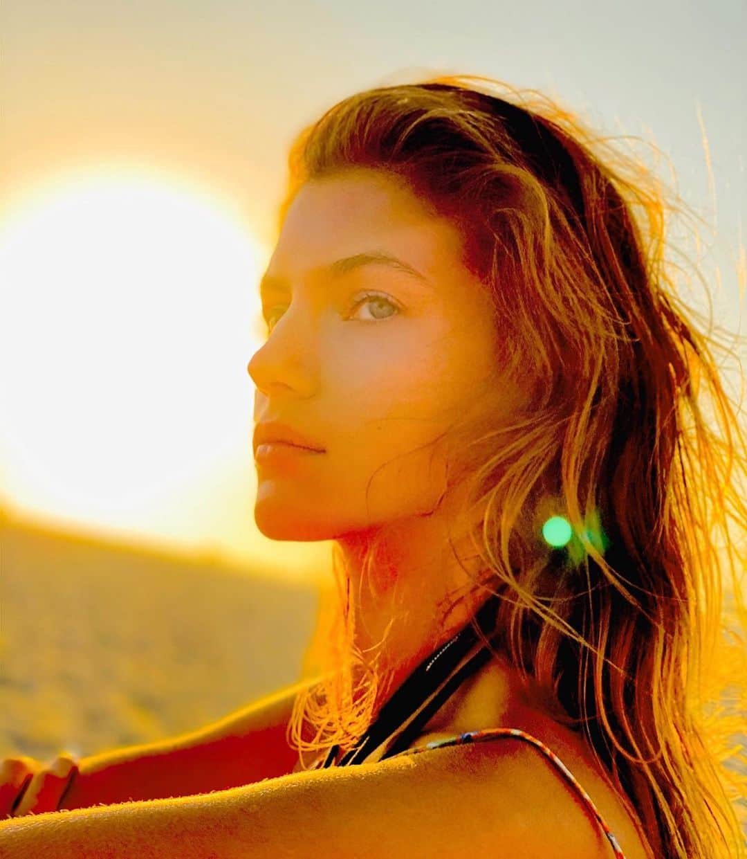 ヴァレリー・カウフマンのインスタグラム：「🌅」