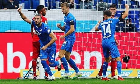 エルミン・ビチャクチッチのインスタグラム：「What a team performance❗️ What a game❗️ What a win❗️ #tsgfcb #bayernmunich #striveforgreatness #keepgoing #keepimproving #teamwork #godisgreat #allthewayup #thatway」