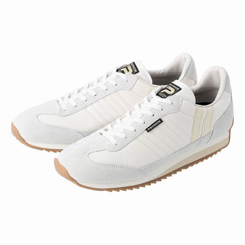パトリックラボさんのインスタグラム写真 - (パトリックラボInstagram)「𝐌𝐀𝐑𝐀𝐓𝐇𝐎𝐍-𝐖𝐓 マラソン・ウールタッチ  〈マラソン〉の素材提案モデルです。 アッパーにポリエステル素材ながらもウールライクの暖かみがあり、撥水性もある機能素材を使用。 シーズン性＋機能性のある1足に仕上がりました。  #patrick_labo #patrickshoes #sneaker #sneakers #shoes #kicks #靴 #instashoes #instakicks #sneakerhead #sneakerheads #nicekicks #sneakerfreak #kickstagram #shoestagram #patrickshoes #パトリック #パトリックスニーカー #madeinjapan #french #patrickpeople #patrick #新作情報 #大人スニーカー」9月29日 16時09分 - patrick_jpn