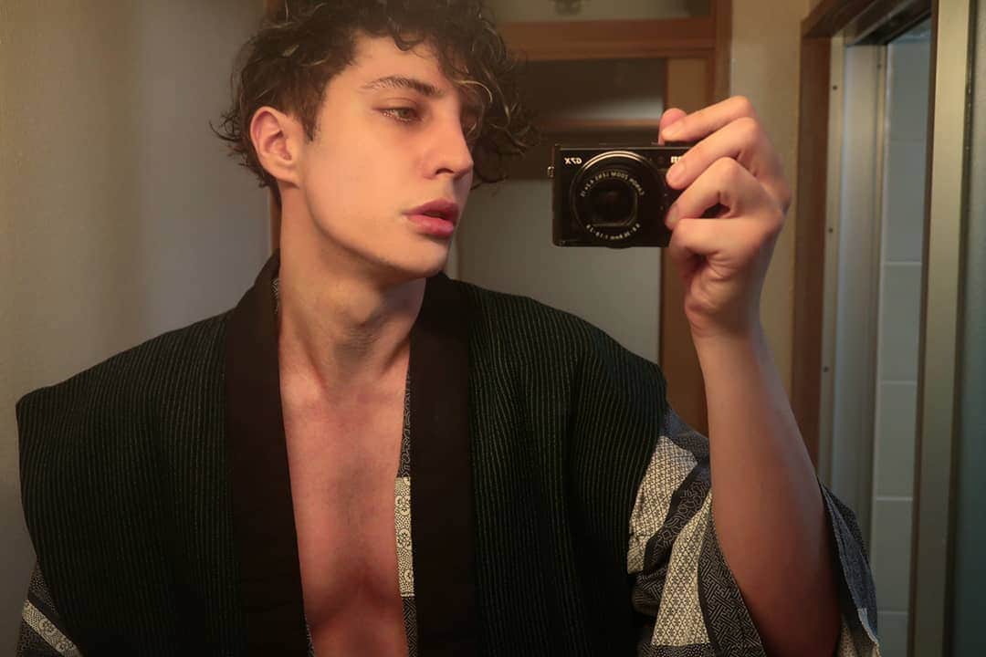 セバスチァーノ・セラフィニーさんのインスタグラム写真 - (セバスチァーノ・セラフィニーInstagram)「ciao 😘」9月29日 16時14分 - sebastianoserafini