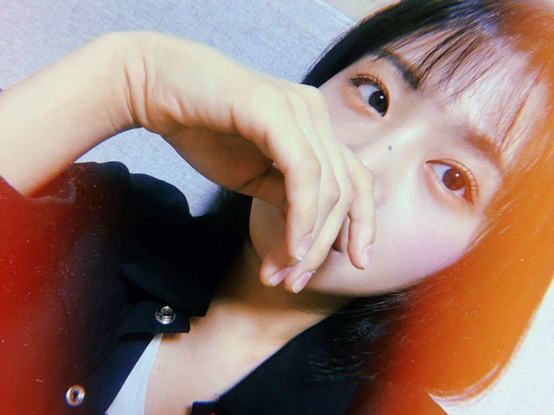 チェウォンのインスタグラム：「Hi☁️」