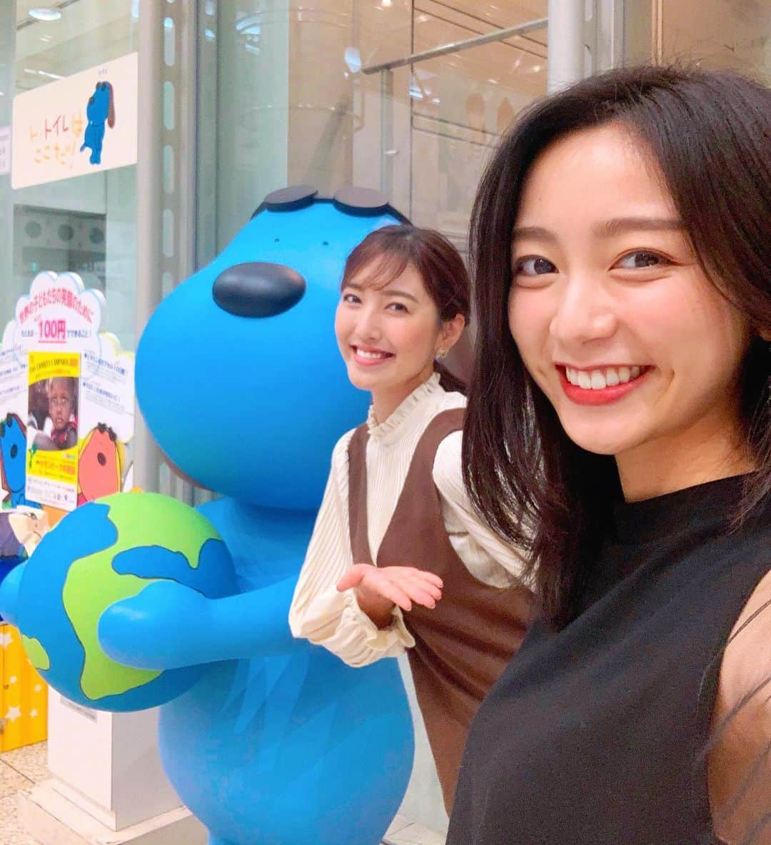 小澤陽子さんのインスタグラム写真 - (小澤陽子Instagram)「𝚊𝚝 𝚠𝚘𝚛𝚔☻  昨日から、『Live News イット！』が リニューアルしています💫  私は、木金曜日には引き続き、 番組内で、現地を駆け回って 取材を進めてまいります💪🏻🎤🏃🏼‍♀️✨  そして、新人アナウンサーの 佐久間みなみアナが加入❣️  辛い現場、暑い現場、凍るほど寒い現場… 色々あるし、まだ不安な部分が多いと思うけど、 一つずつ丁寧に向き合って、 一緒にがんばっていこうねー！！💪🏻🥰  #フジテレビ #８ちゃんねる #１番早い夕刊 #報道番組 #15時45分〜 #LiveNewsイット！ #イット！ #これからもよろしくお願いします☻」9月29日 16時38分 - yoko.ozawa729